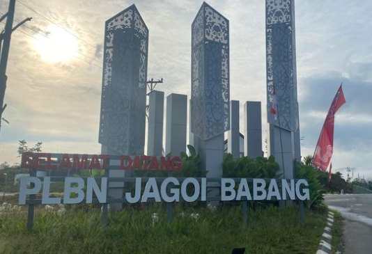 Warga Berharap PLBN Jagoi Babang Segera Diresmikan Pemerintah